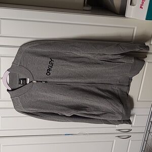 Oakley Mens Bomber Jacket